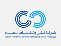 شعار شركة نقل المياه