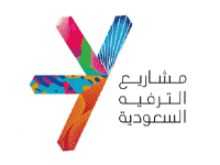 شعار شركة مشاريع الترفيه السعودية SEVEN